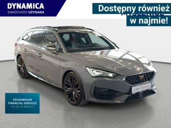 Cupra Leon Sportstourer