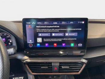 Cupra Leon Sportstourer