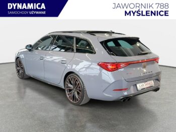 Cupra Leon Sportstourer