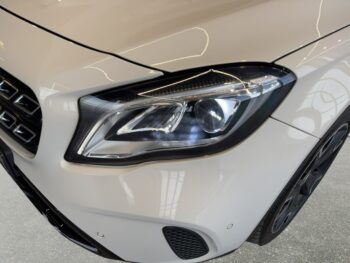 Mercedes GLA 200