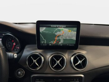 Mercedes GLA 200