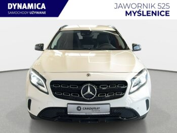 Mercedes GLA 200