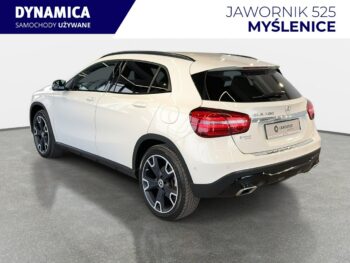 Mercedes GLA 200