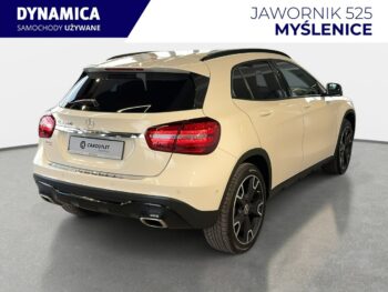 Mercedes GLA 200