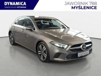 Mercedes A 200