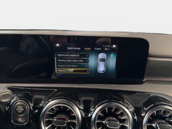 Mercedes A 200