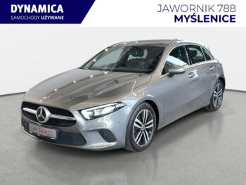 Mercedes A 200