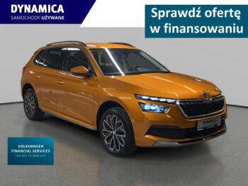 Škoda Kamiq