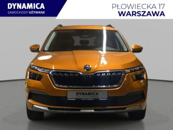 Škoda Kamiq