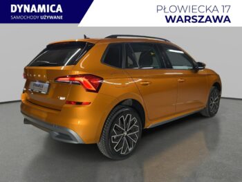 Škoda Kamiq