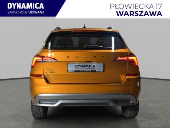 Škoda Kamiq