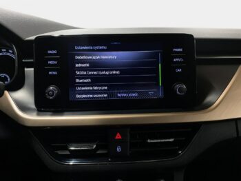 Škoda Kamiq