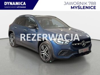 Mercedes GLA 250