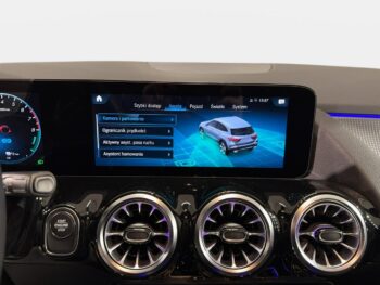 Mercedes GLA 250