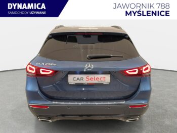 Mercedes GLA 250