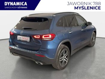 Mercedes GLA 250