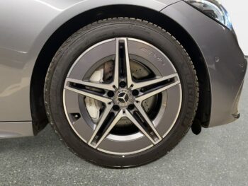 Mercedes C 200