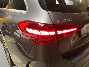 Mercedes C 200