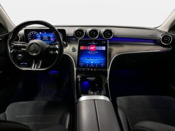 Mercedes C 200