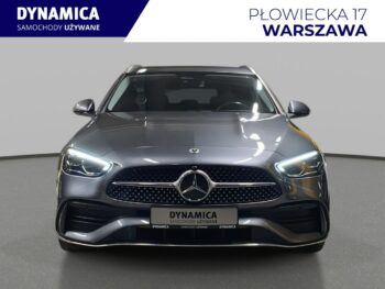 Mercedes C 200