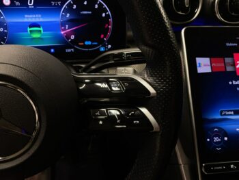 Mercedes C 200
