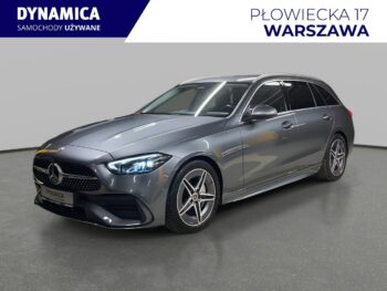 Mercedes C 200