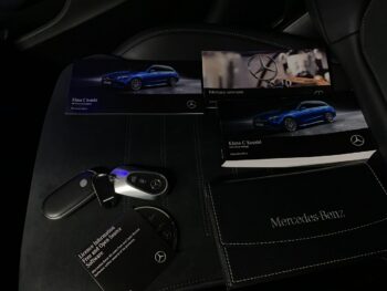 Mercedes C 200