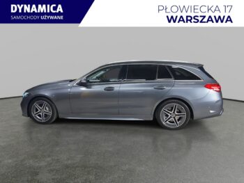 Mercedes C 200