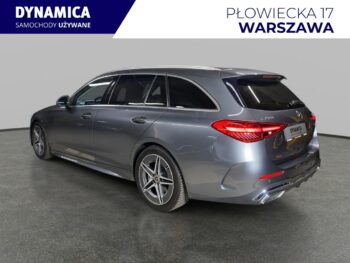 Mercedes C 200