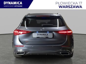 Mercedes C 200