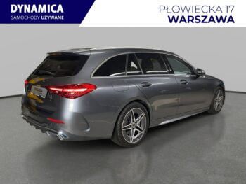 Mercedes C 200