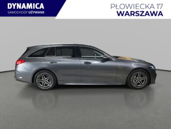 Mercedes C 200