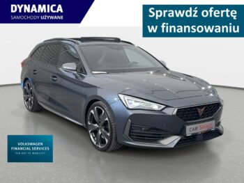 Cupra Leon Sportstourer