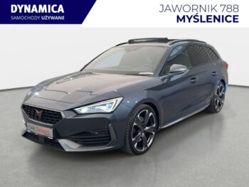 Cupra Leon Sportstourer
