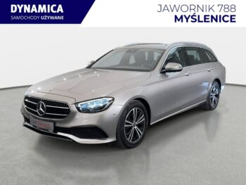 Mercedes E 220