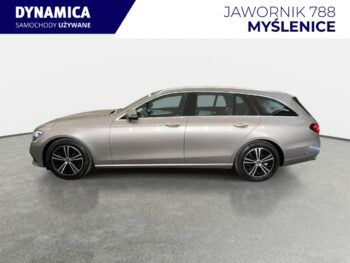 Mercedes E 220