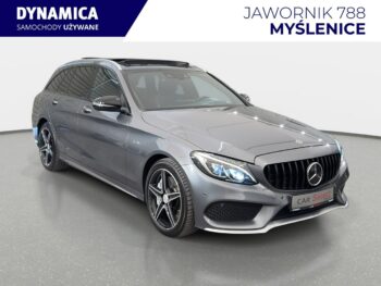 Mercedes C 43 AMG