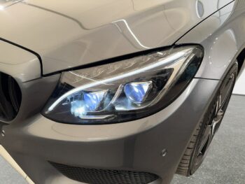 Mercedes C 43 AMG