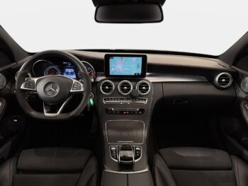 Mercedes C 43 AMG
