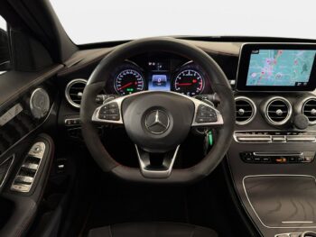 Mercedes C 43 AMG