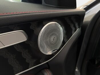 Mercedes C 43 AMG