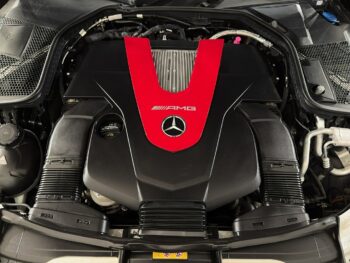 Mercedes C 43 AMG