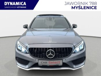 Mercedes C 43 AMG