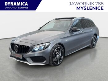 Mercedes C 43 AMG