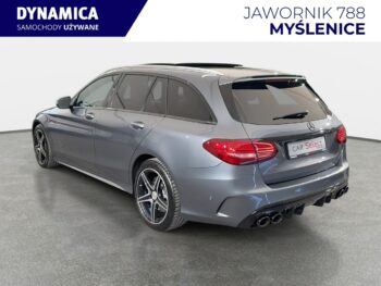 Mercedes C 43 AMG