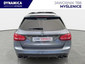 Mercedes C 43 AMG