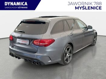 Mercedes C 43 AMG