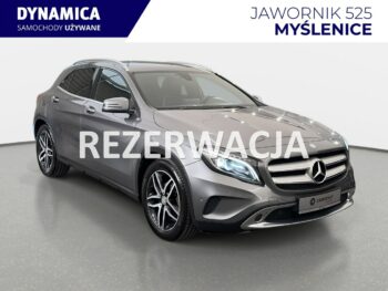 Mercedes GLA 200
