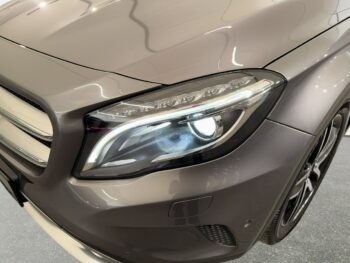 Mercedes GLA 200