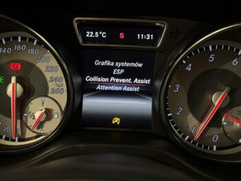 Mercedes GLA 200
